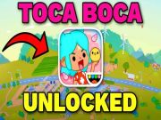Peli Toca Boca Kaikki avattu verkossa