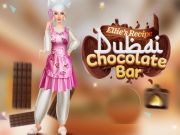 Peli Ellien resepti Dubai Chocolate Bar verkossa