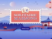 Peli Solitaire Mahjong verkossa