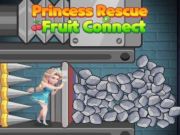 Peli Prinsessa Rescue Fruit Connect verkossa