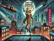 Peli Tung tung sahur sniper Hitman verkossa