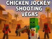 Peli Kana-jockey ammunta Vegas verkossa