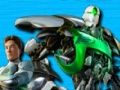 Peli Max Steel Piilotetut tähdet  verkossa