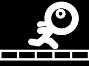 Peli Stickmanin hyppy verkossa
