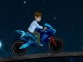 Peli Ben 10 Motoride 2  verkossa
