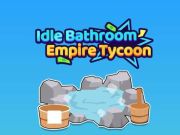 Peli Tyhjäkäynnillä kylpyhuoneen imperiumin tycoon verkossa