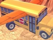 Peli Max Crusher Crazy Destruction ja auto -kaatuu verkossa