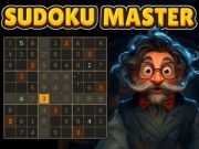 Peli Sudoku-päällikkö verkossa