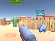 Peli Brawler Star 3D FPS verkossa