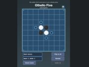 Peli Othello Five verkossa