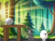 Peli Eggdog vieraili Ratomiltonissa verkossa