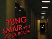 Peli Tung Sahur Bots Chase Room verkossa