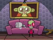 Peli Invader Zim Doom-peli verkossa
