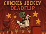 Peli Kana-jockey deadflip verkossa