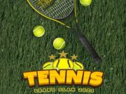 Peli Tennis Grand Slam 2025 verkossa