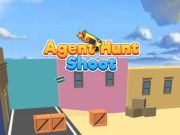 Peli Agentti Hunt Shoot verkossa