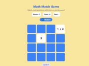Peli Matematiikan ottelupeli verkossa