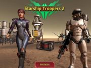 Peli Starship Troopers 2 verkossa