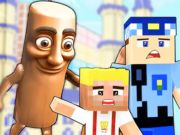 Peli Palapeli: Brainrot Minecraft Mod verkossa