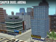 Peli Sniper Duel Arena verkossa