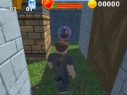 Peli Robby Bomberman verkossa
