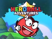 Peli Hero Ball Adventures 2 verkossa