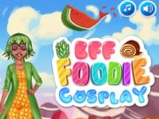 Peli BFF Foodie Cosplay verkossa