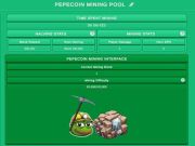 Peli Pepecoin miner joutokäynnin simulaattori verkossa