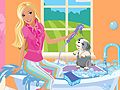 Peli Barbie Pet Wash  verkossa