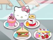 Peli Hello Kitty lounaslaatikko verkossa