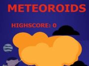 Peli Meteoroidit verkossa