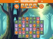 Peli Mushroom Fever Match 3 verkossa