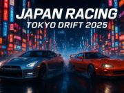 Peli Japani Racing Tokion drift 2025 verkossa Peli Japani Racing Tokion drift 2025 verkossa