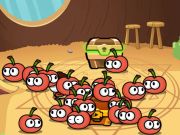 Peli Apple Worm 2 verkossa