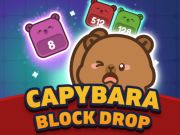 Peli Capybara-lohkopisara verkossa