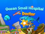 Peli Ocean pieni sairaalan lääkäri verkossa Peli Ocean pieni sairaalan lääkäri verkossa