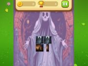 Peli Ghost Memory Match verkossa