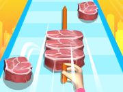 Peli BBQ Stack Run verkossa