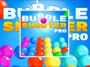 Peli Bubble Shooter Pro verkossa