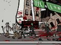 Peli Zombie -perävaunupuisto  verkossa