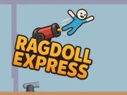 Peli Ragdoll Express verkossa