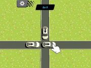 Peli Auton Escape Traffic Puzzle-peli verkossa