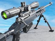 Peli Sniper ampui salaa tehtävää verkossa