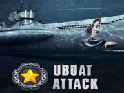 Peli Uboat -hyökkäys verkossa
