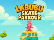 Peli Labubu skate parkour verkossa Peli Labubu skate parkour verkossa