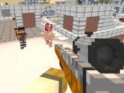 Peli Noob Sniper 3D verkossa