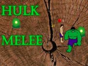 Peli Hulk-lähitaistelu verkossa