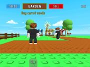 Peli Roblox: Kasvata puutarha verkossa