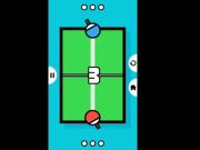 Peli Ping Pong Tennis Taulukko 2D verkossa