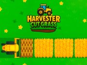 Peli Harvesterileikkaus ruoho verkossa